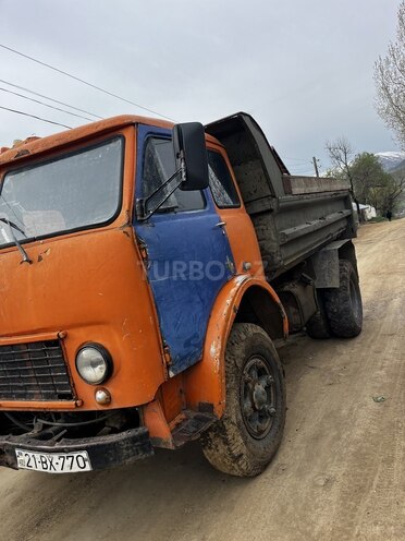 MAZ 5549 1986, 100,000 km - 11.0 l - Gədəbəy