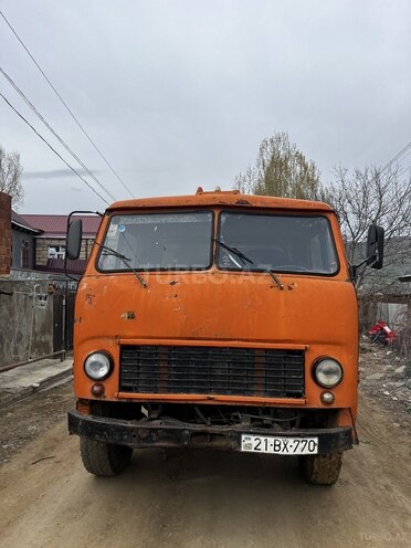 MAZ 5549 1986, 100,000 km - 11.0 l - Gədəbəy