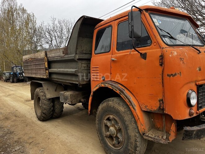 MAZ 5549 1986, 100,000 km - 11.0 l - Gədəbəy