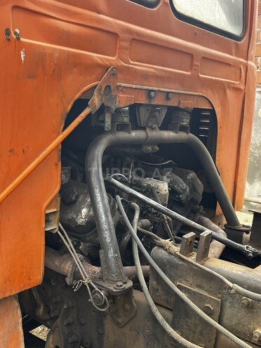 MAZ 5549 1986, 100,000 km - 11.0 l - Gədəbəy