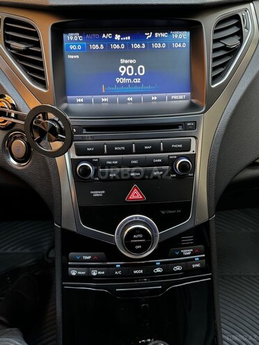 Hyundai Grandeur 2015, 226,000 km - 3.0 l - Bakı