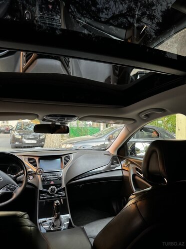 Hyundai Grandeur 2015, 226,000 km - 3.0 l - Bakı
