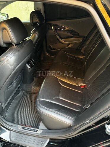 Hyundai Grandeur 2015, 226,000 km - 3.0 l - Bakı