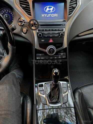 Hyundai Grandeur 2015, 226,000 km - 3.0 l - Bakı