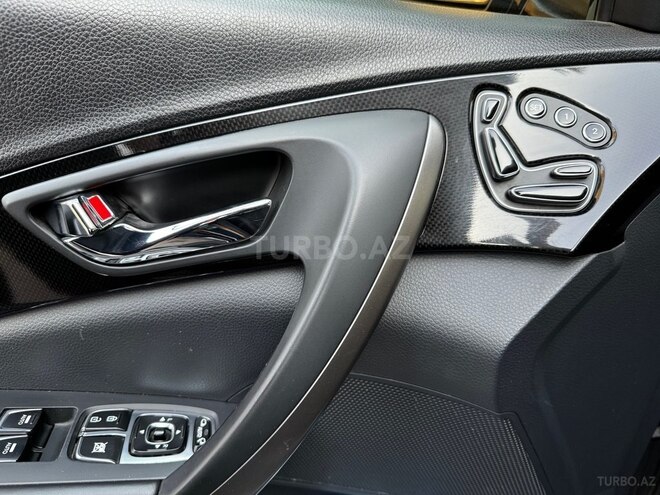 Hyundai Grandeur 2015, 226,000 km - 3.0 l - Bakı