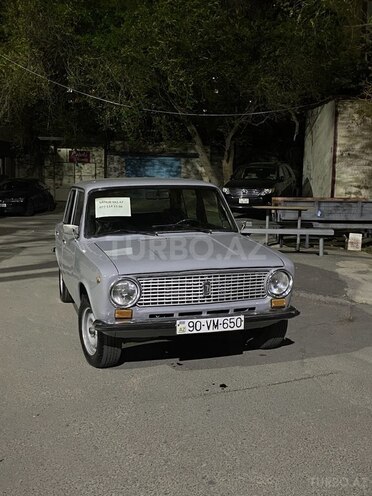 LADA (VAZ) 21011 1983, 30,000 km - 1.3 л - Bakı