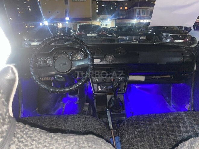 LADA (VAZ) 21011 1983, 30,000 km - 1.3 л - Bakı