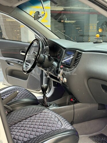 Kia Rio 2008, 255,090 km - 1.5 л - Bakı