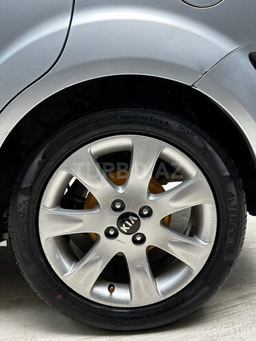Kia Rio 2008, 255,090 km - 1.5 л - Bakı