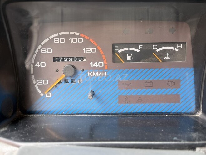 Daewoo Damas 2007, 175,305 km - 0.8 l - Bakı