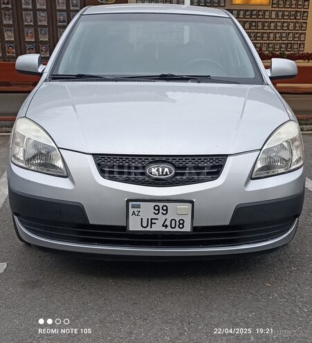 Kia Rio 2005, 183,000 km - 1.5 l - Şəki