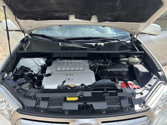 Toyota Highlander 2012, 277,000 km - 3.5 l - Gəncə