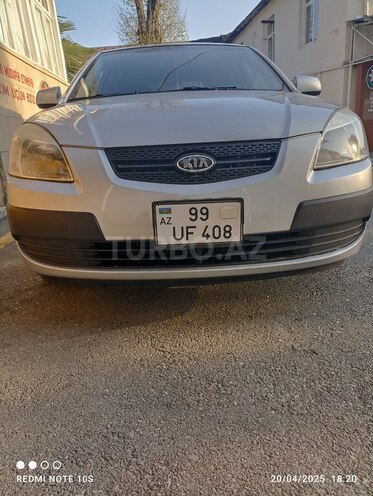 Kia Rio 2005, 183,000 km - 1.5 l - Şəki