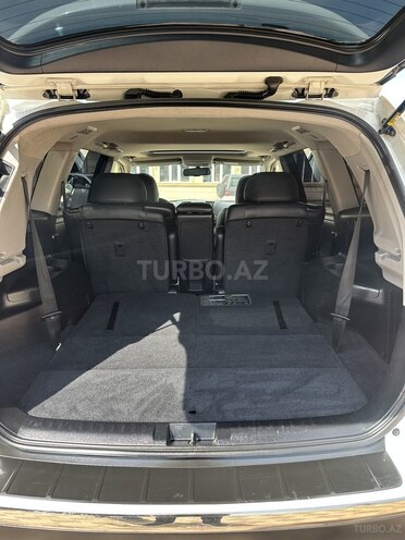 Toyota Highlander 2012, 277,000 km - 3.5 l - Gəncə