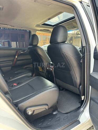 Toyota Highlander 2012, 277,000 km - 3.5 l - Gəncə