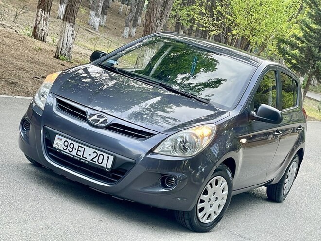 Hyundai i20 2011, 312,738 km - 1.4 l - Bakı
