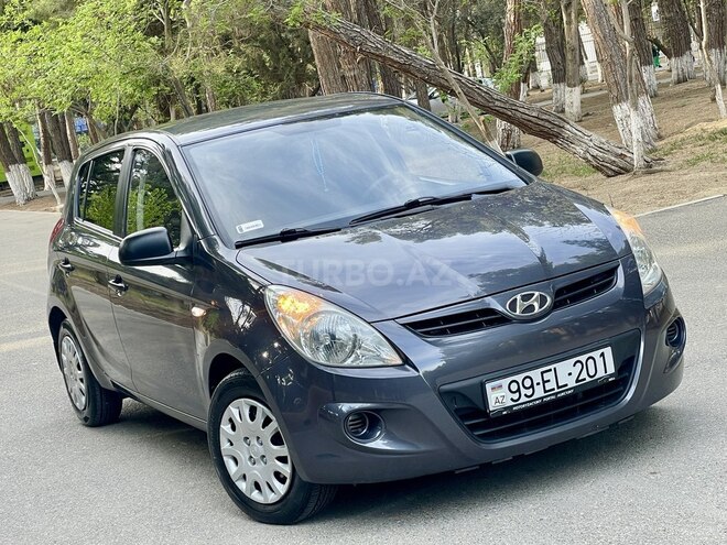 Hyundai i20 2011, 312,738 km - 1.4 l - Bakı