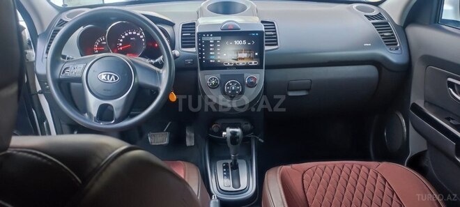 Kia Soul 2009, 192,000 km - 1.6 l - Bakı
