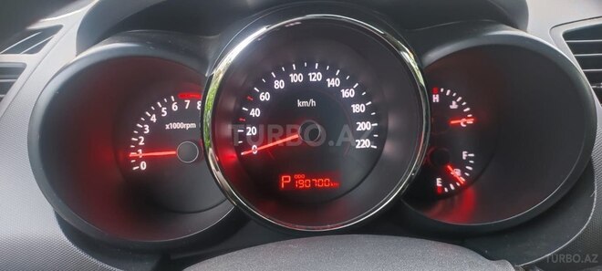Kia Soul 2009, 192,000 km - 1.6 l - Bakı
