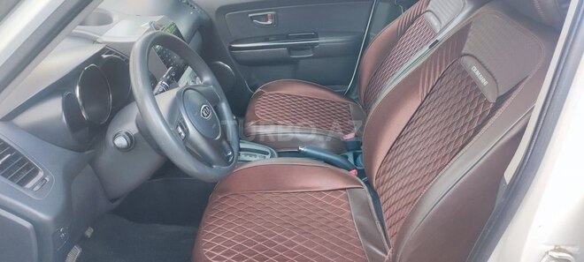 Kia Soul 2009, 192,000 km - 1.6 l - Bakı