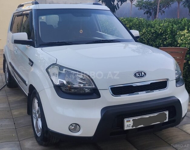 Kia Soul 2009, 192,000 km - 1.6 l - Bakı