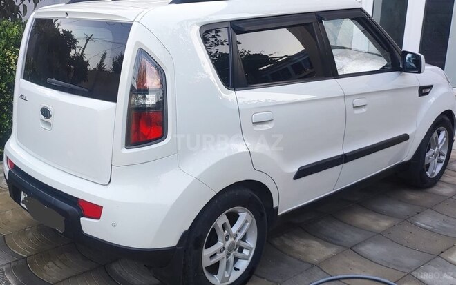 Kia Soul 2009, 192,000 km - 1.6 l - Bakı