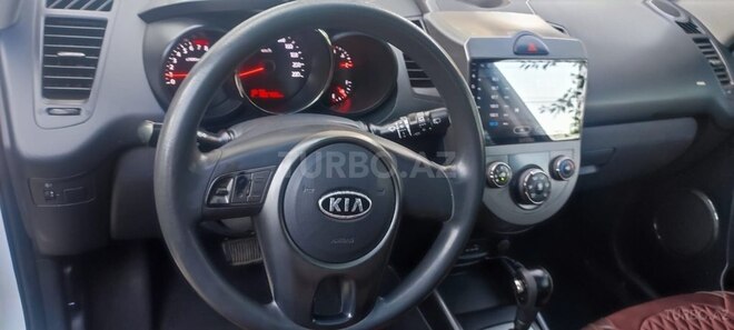 Kia Soul 2009, 192,000 km - 1.6 l - Bakı