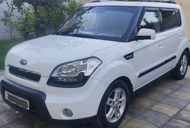 Kia Soul 2009, 192,000 km - 1.6 l - Bakı