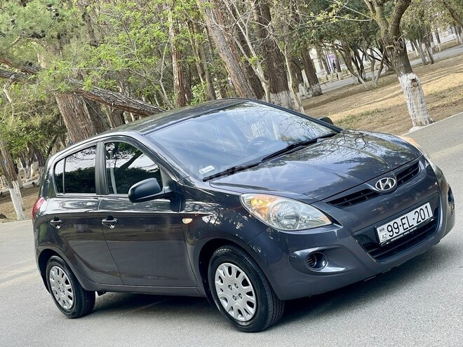 Hyundai i20 2011, 312,738 km - 1.4 l - Bakı
