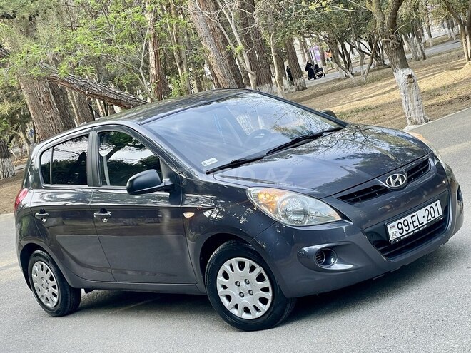 Hyundai i20 2011, 312,738 km - 1.4 l - Bakı