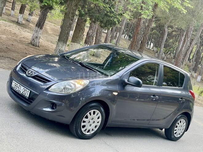 Hyundai i20 2011, 312,738 km - 1.4 l - Bakı