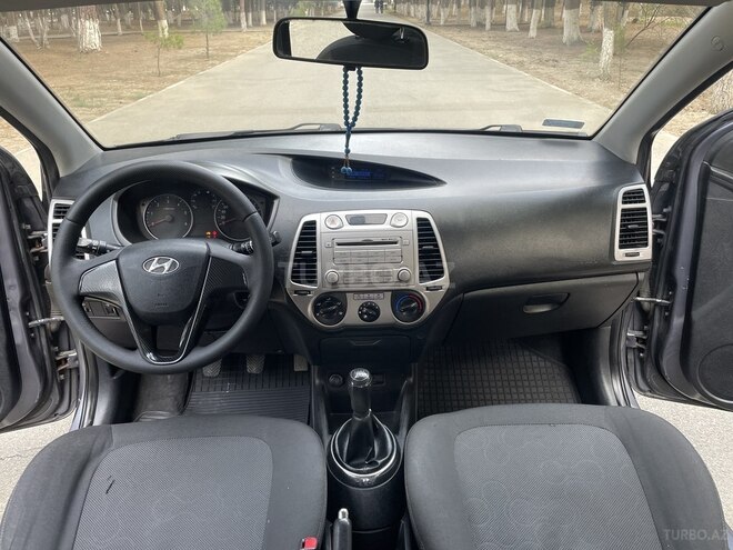 Hyundai i20 2011, 312,738 km - 1.4 l - Bakı