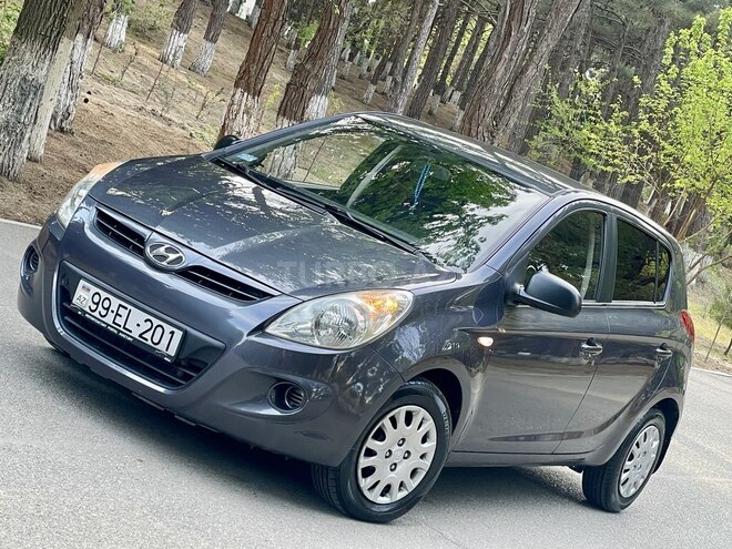 Hyundai i20 2011, 312,738 km - 1.4 l - Bakı