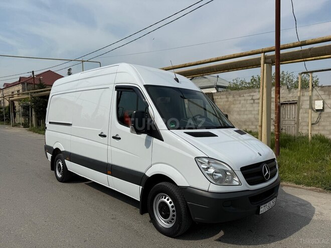 Mercedes Sprinter 313 2008, 180,000 km - 2.2 l - Bakı