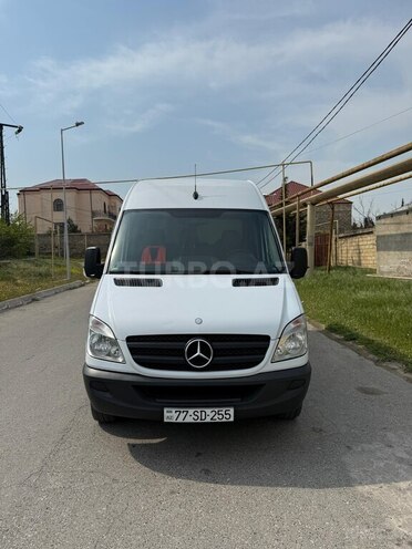 Mercedes Sprinter 313 2008, 180,000 km - 2.2 l - Bakı