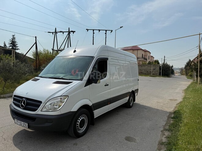 Mercedes Sprinter 313 2008, 180,000 km - 2.2 l - Bakı