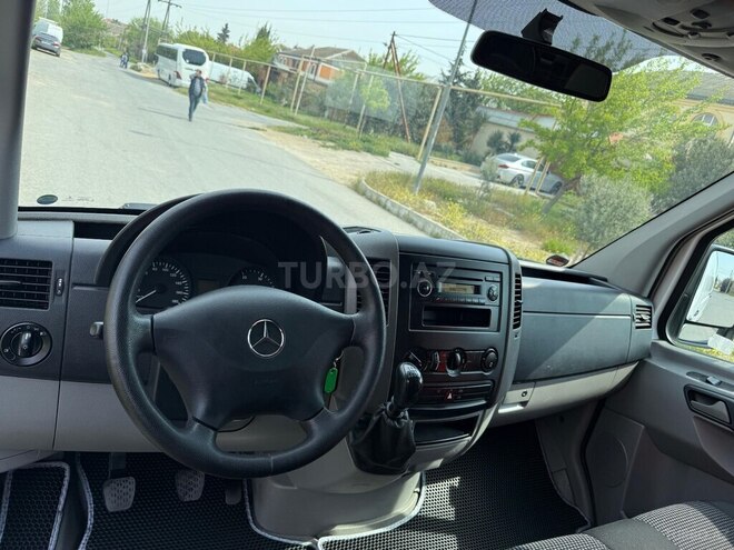 Mercedes Sprinter 313 2008, 180,000 km - 2.2 l - Bakı