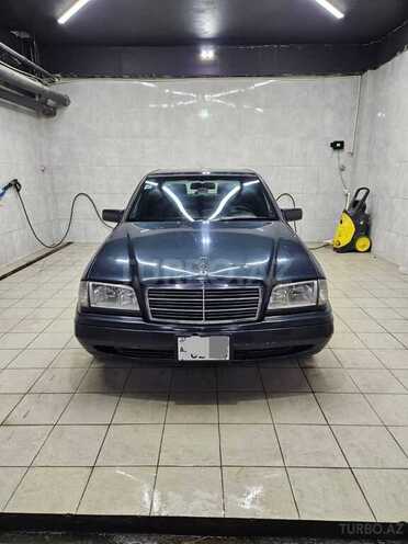 Mercedes C 200 1996, 323,100 km - 2.0 l - Bakı