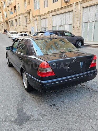 Mercedes C 200 1996, 323,100 km - 2.0 l - Bakı