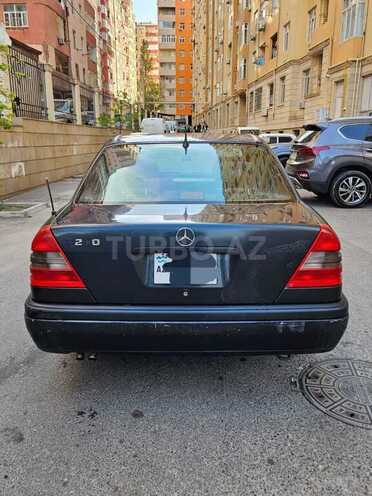 Mercedes C 200 1996, 323,100 km - 2.0 l - Bakı