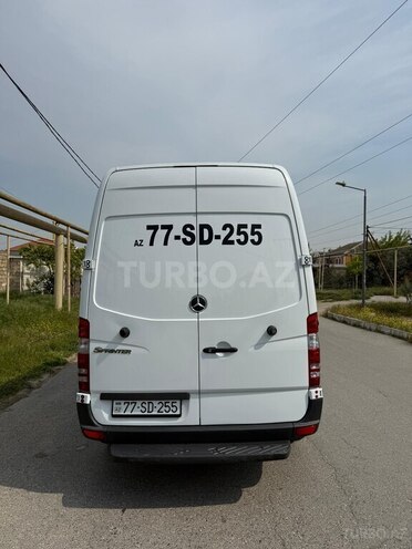 Mercedes Sprinter 313 2008, 180,000 km - 2.2 l - Bakı