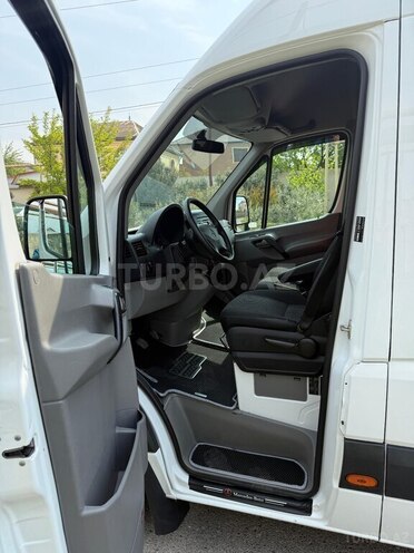 Mercedes Sprinter 313 2008, 180,000 km - 2.2 l - Bakı