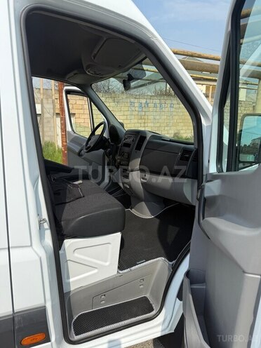 Mercedes Sprinter 313 2008, 180,000 km - 2.2 l - Bakı
