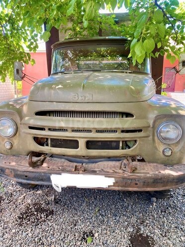 ZIL 130 1981, 111,860 km - 6.0 л - Tərtər
