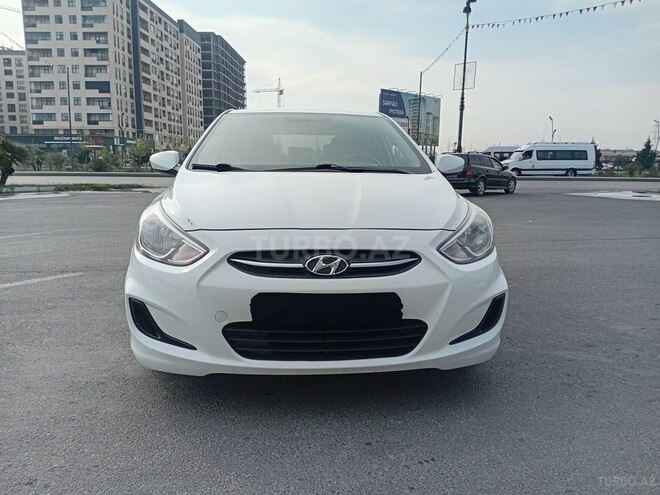 Hyundai Accent 2016, 142,000 km - 1.6 l - Sumqayıt