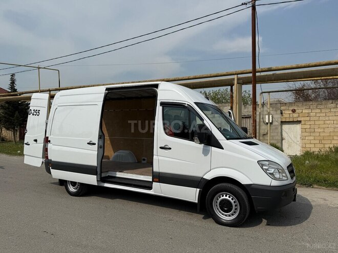 Mercedes Sprinter 313 2008, 180,000 km - 2.2 l - Bakı