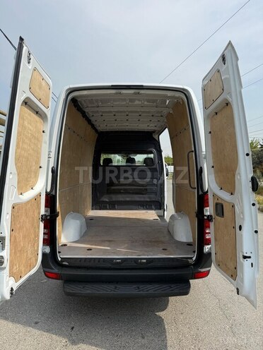 Mercedes Sprinter 313 2008, 180,000 km - 2.2 l - Bakı