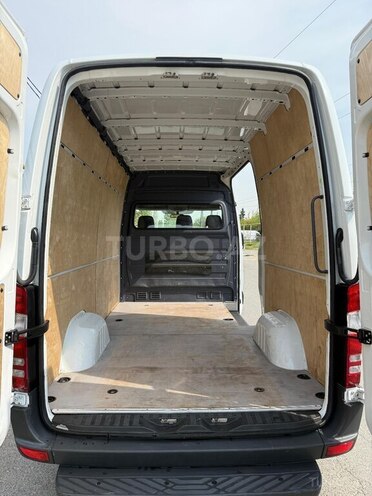 Mercedes Sprinter 313 2008, 180,000 km - 2.2 l - Bakı