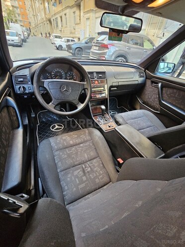 Mercedes C 200 1996, 323,100 km - 2.0 l - Bakı
