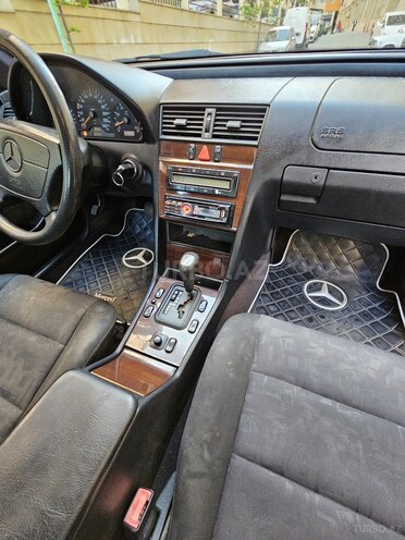 Mercedes C 200 1996, 323,100 km - 2.0 l - Bakı